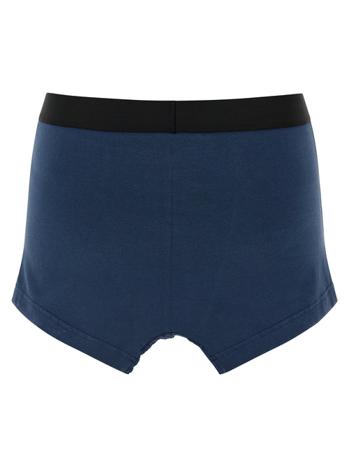 Balenciaga Blauer Langer Baumwollrock