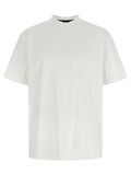 Brioni White Cotton T-Shirt