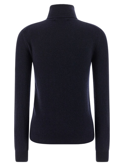 Balenciaga Blauer Kaschmircardigan
