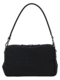 Fendi Black Polyamide Shoulder Bag