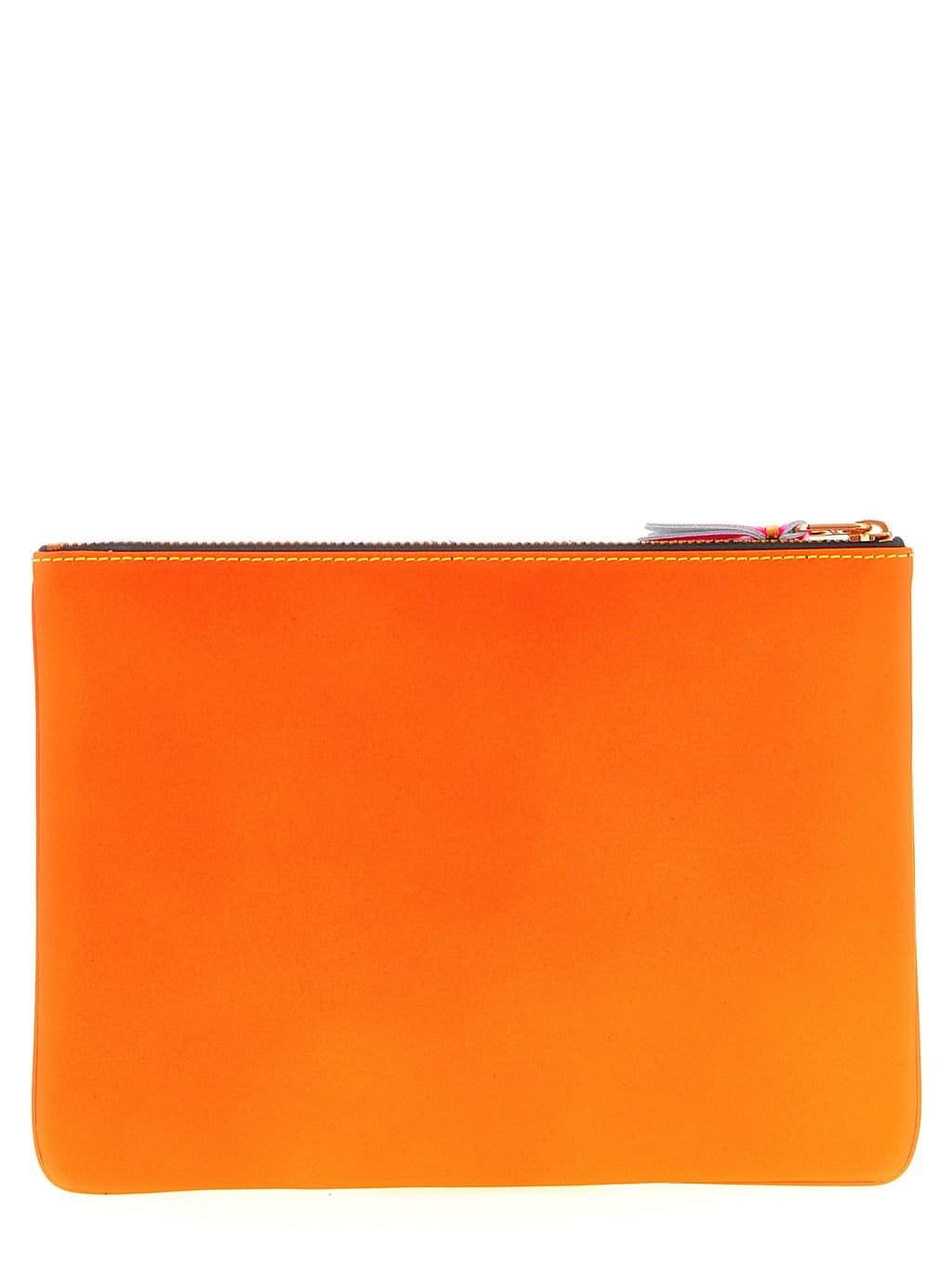 Comme Des Garçons Multicolor Goatskin Cardholder