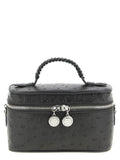 Stella McCartney Black Polyester Crossbody Bag