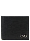 Ferragamo Black Calfskin Wallet