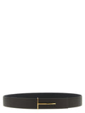 Tom Ford Multicolor Calfskin Regular Belt