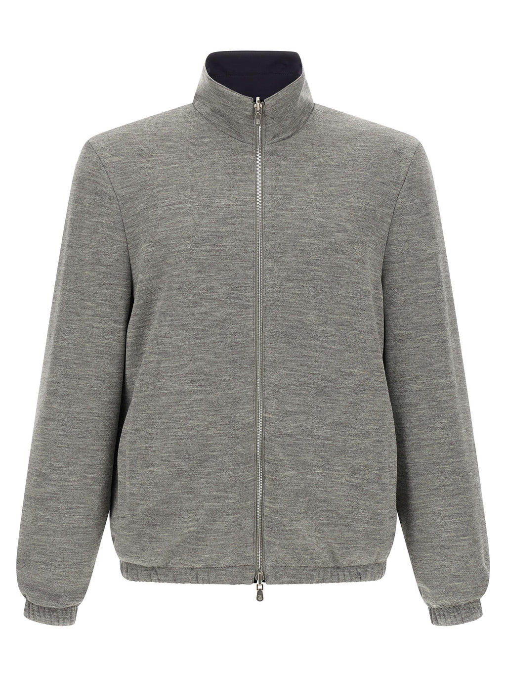 Brunello Cucinelli Multicolor Polyamide Shell Jacket