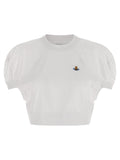 Vivienne Westwood White Cotton Sportswear