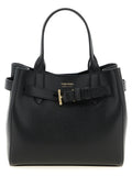 Tom Ford Black Calfskin Handbag