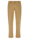 Jacob Cohen Beige Cotton Chino Pants
