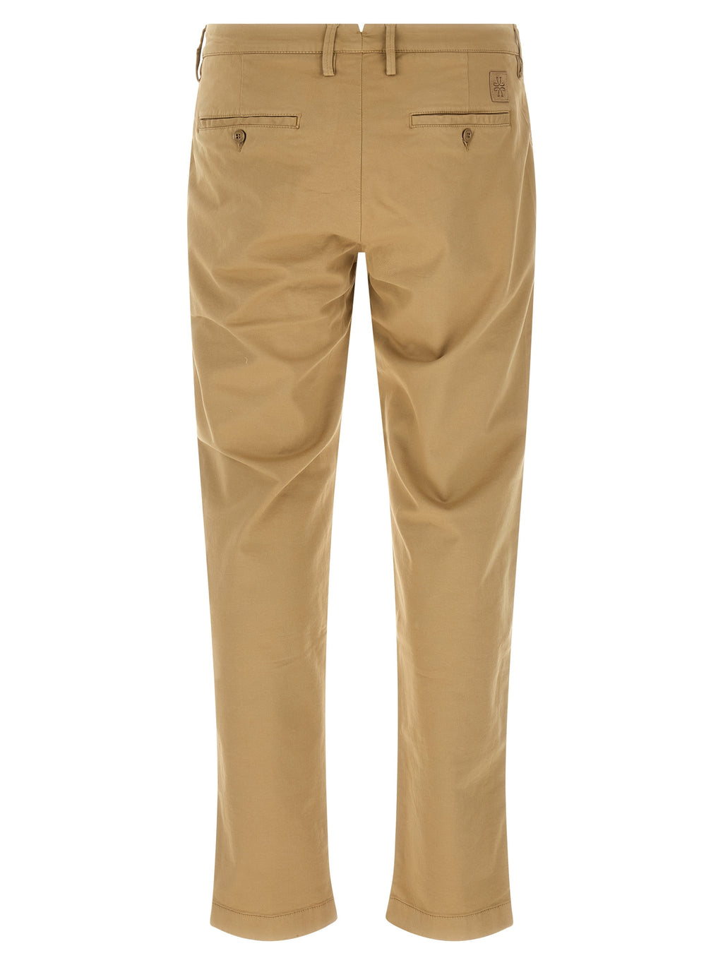 Jacob Cohen Beige Cotton Chino Pants