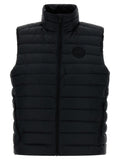 Canada Goose Black Polyamide Sleeveless Jacket