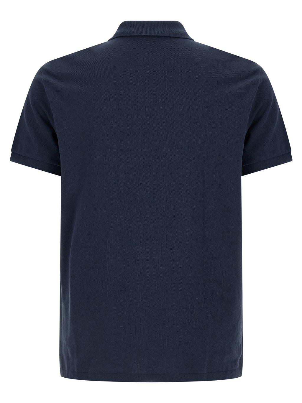 Polo Ralph Lauren Blue Cotton Polo Shirt