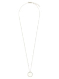 Maison Margiela Silver Silver Necklace