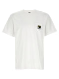 The North Face White Cotton T-Shirt