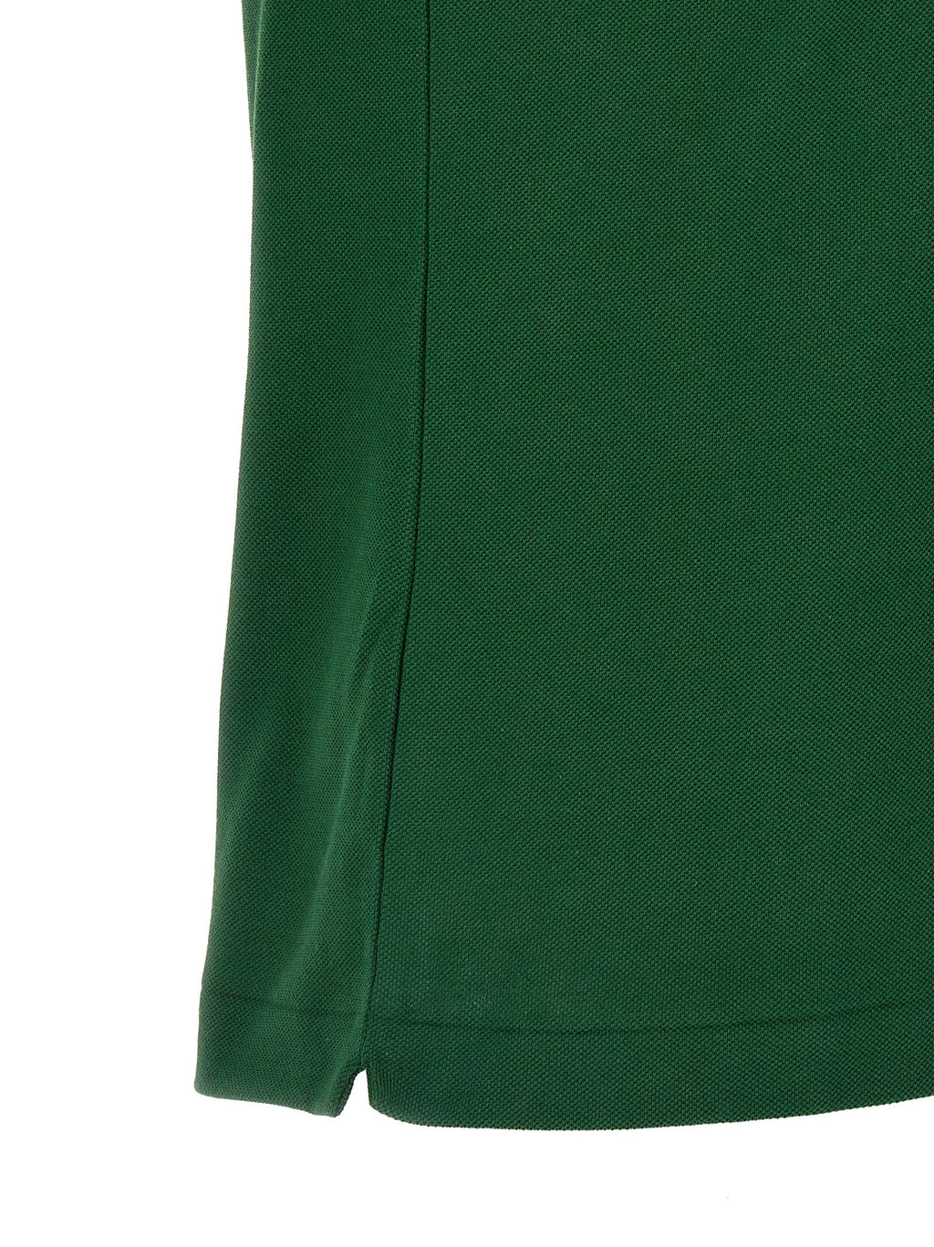 Lacoste Bicolor Cotton Polo Shirt