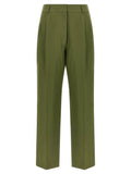 Blazé Milano Bicolor Linen Casual Pants