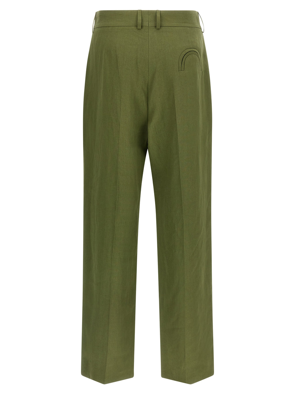 Blazé Milano Bicolor Linen Casual Pants