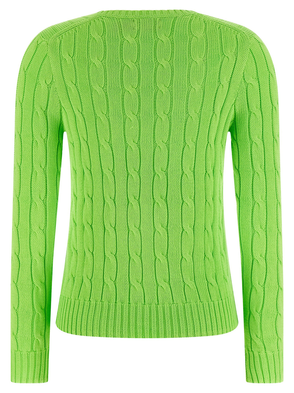 Polo Ralph Lauren Bicolor Cotton Cardigan
