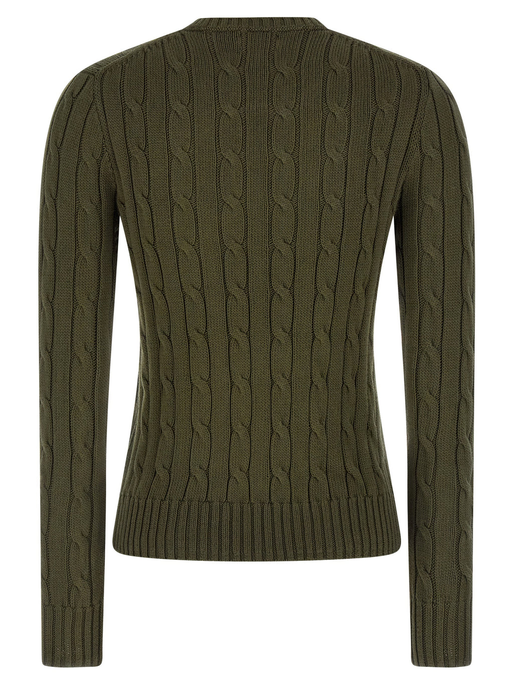 Polo Ralph Lauren Bicolor Cotton Cardigan