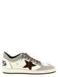 Golden Goose Multicolor Leather Low Top Sneakers