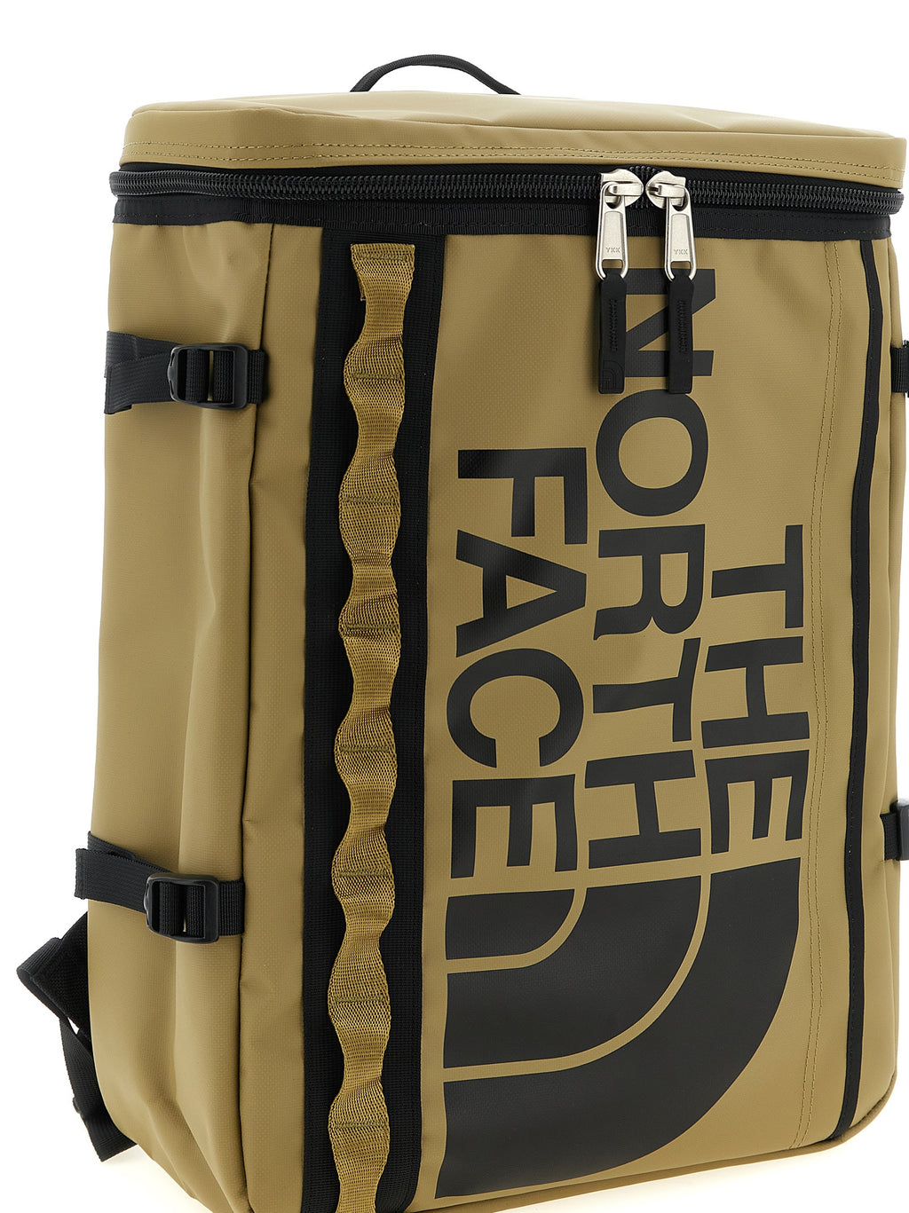 The North Face Bicolor Polyester Backpack