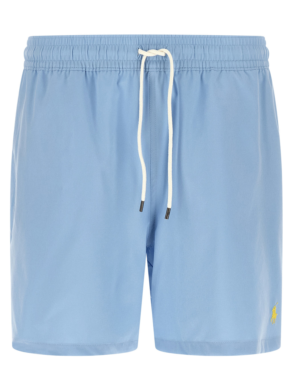 Polo Ralph Lauren Blue Polyester Swim Shorts