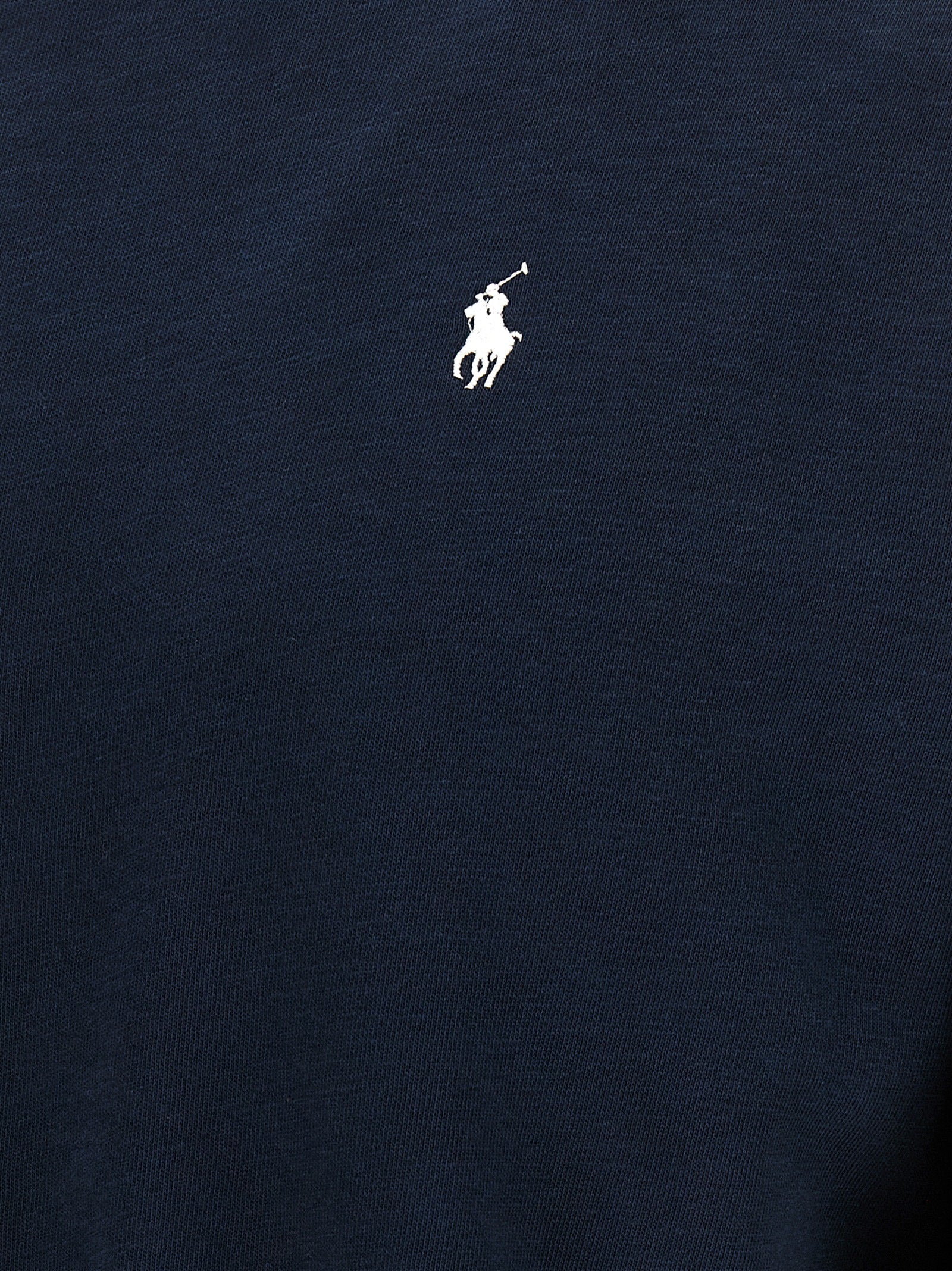 Polo Ralph Lauren Blue Cotton Sweatshirt