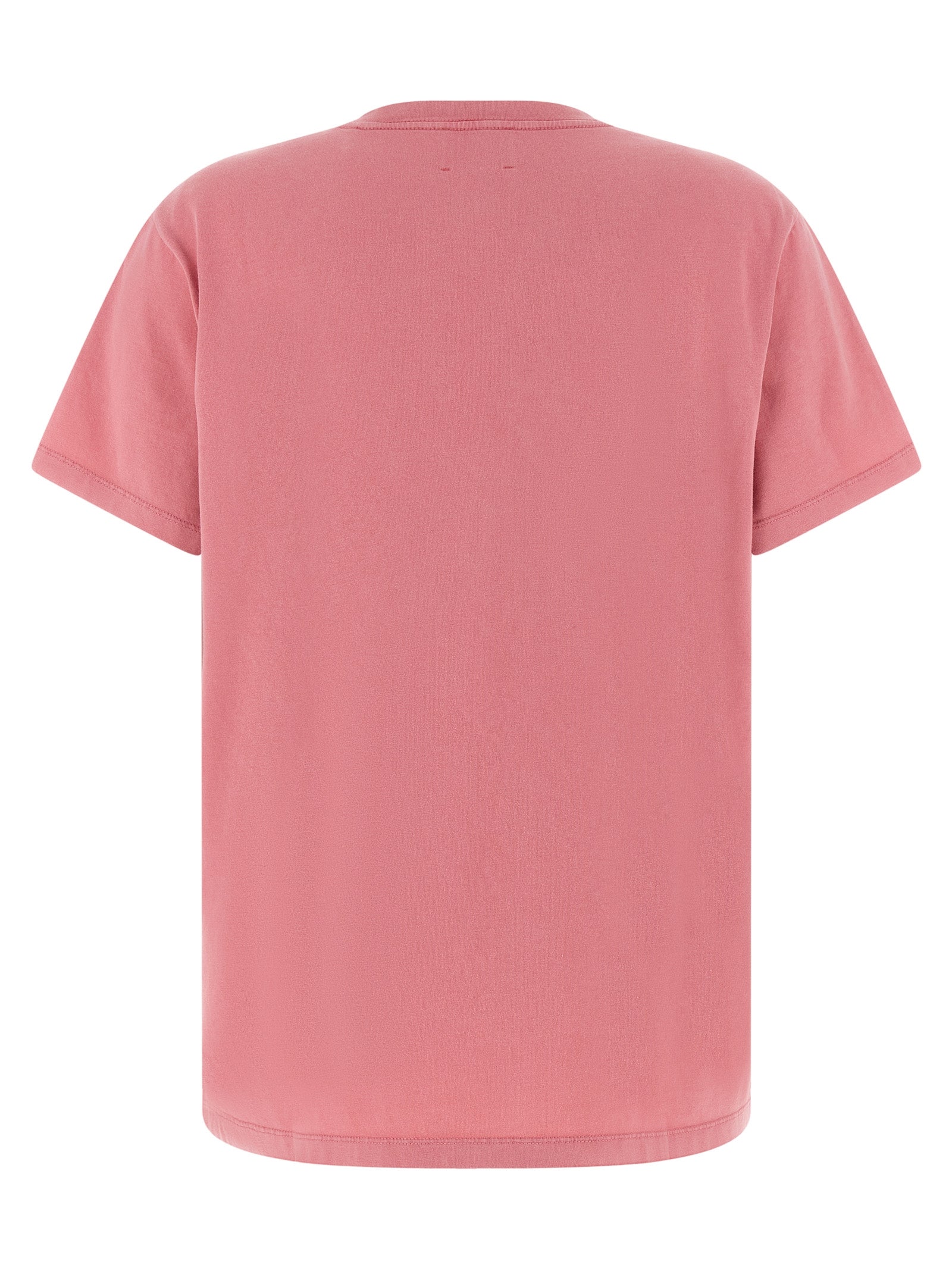 Marant Etoile Multicolor Cotton T-Shirt