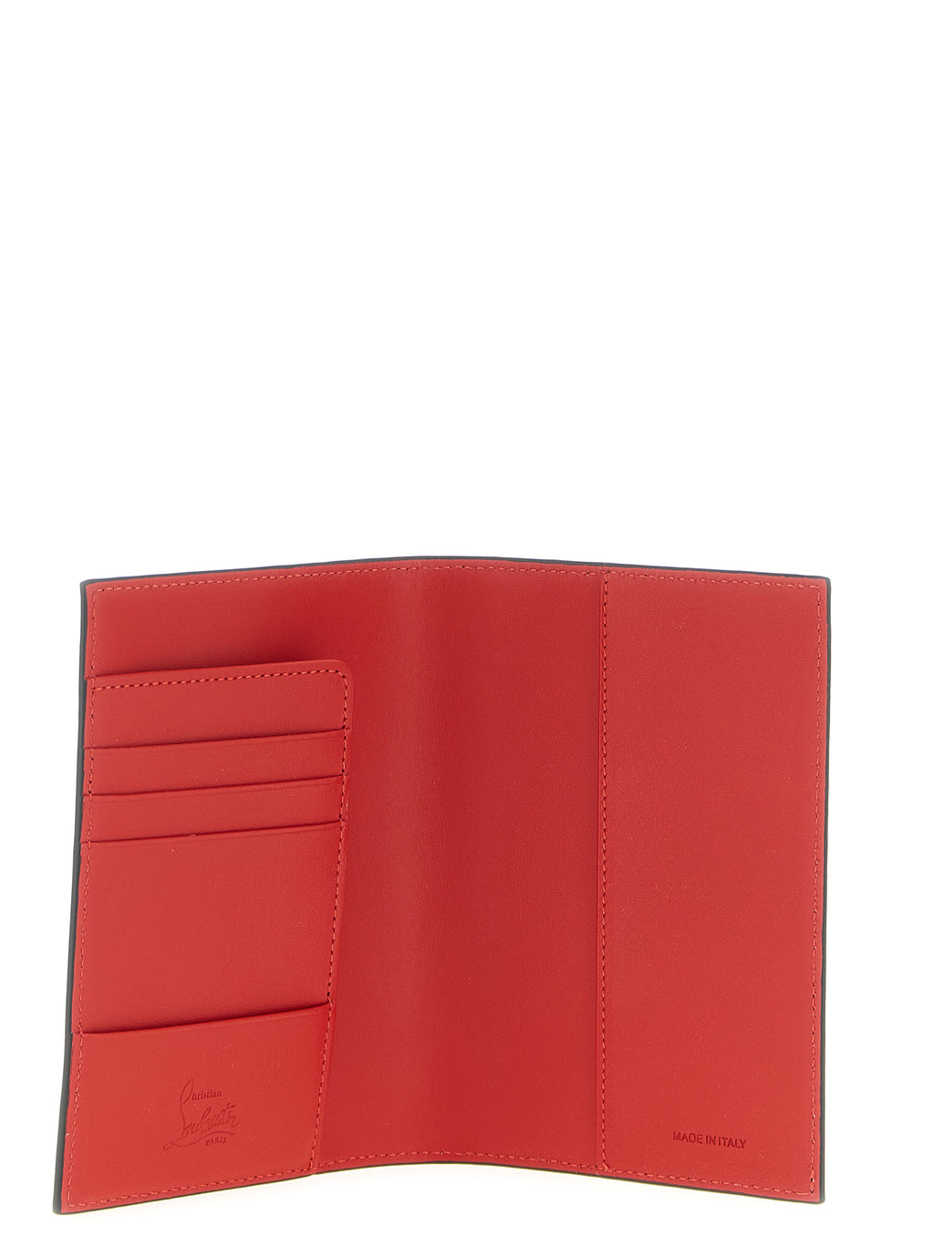 Christian Louboutin Black Calfskin Wallet
