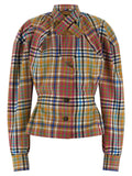 Vivienne Westwood Multicolor Wool Blazer