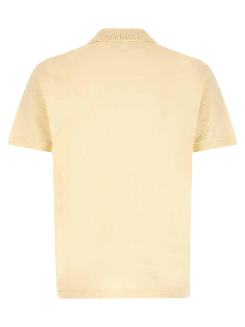 Lacoste Bicolor Cotton Polo Shirt
