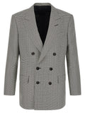 Tom Ford Bicolor Silk Blazer