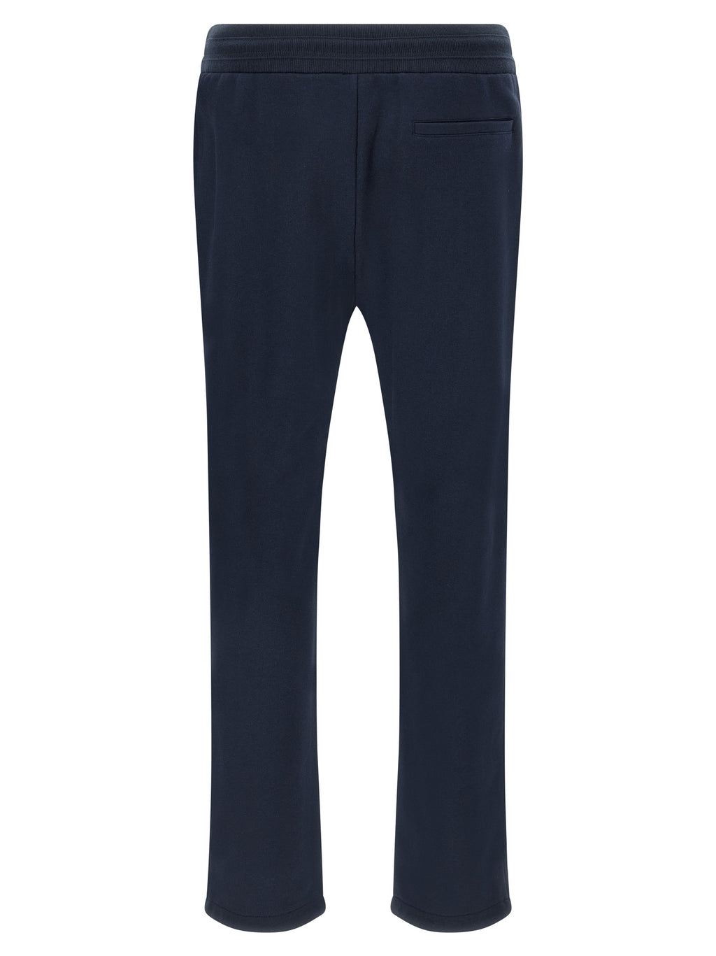 Kiton Blue Cotton Sweatsuit