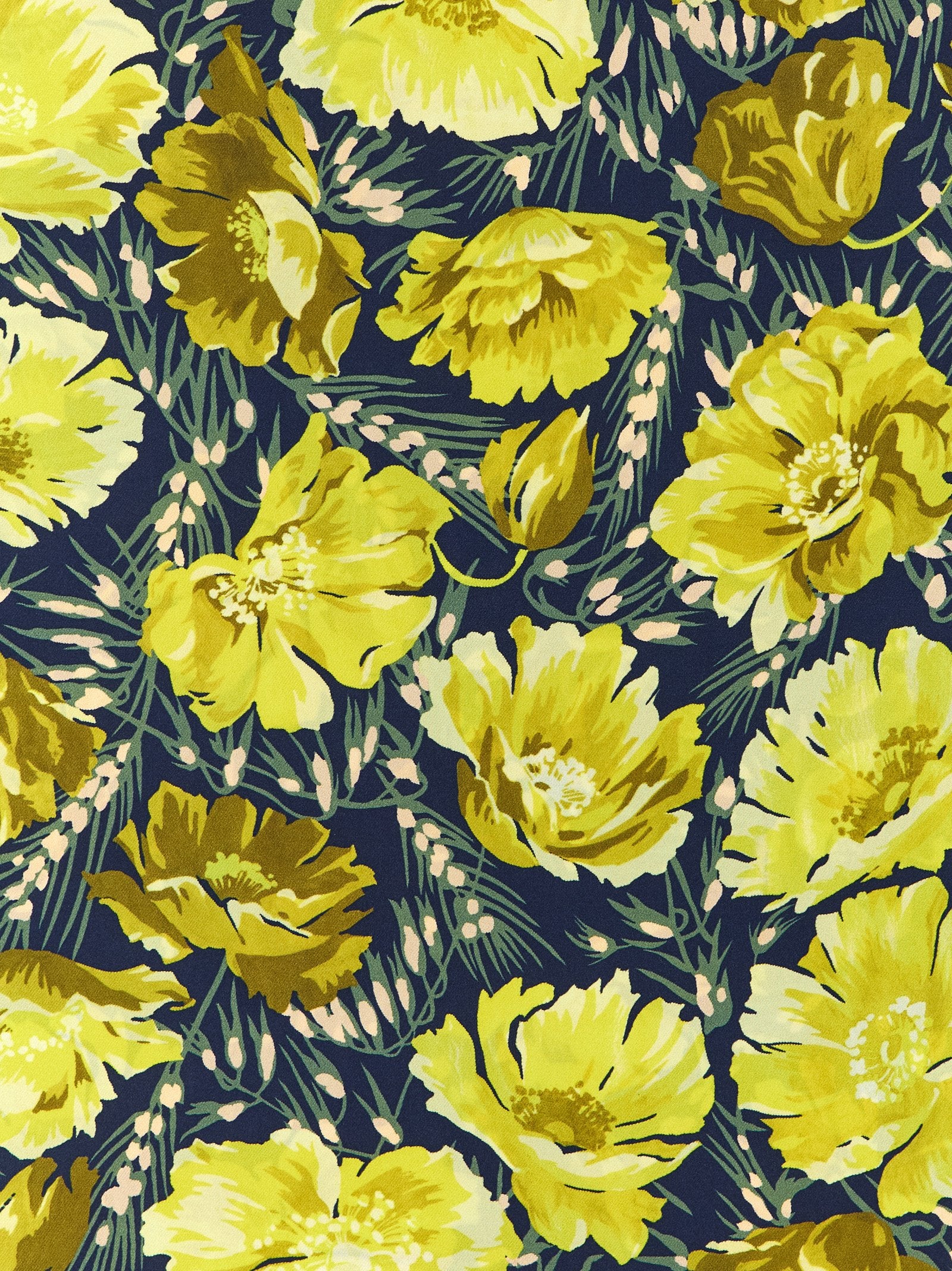 Valentino Garavani Bicolor Silk Foulard