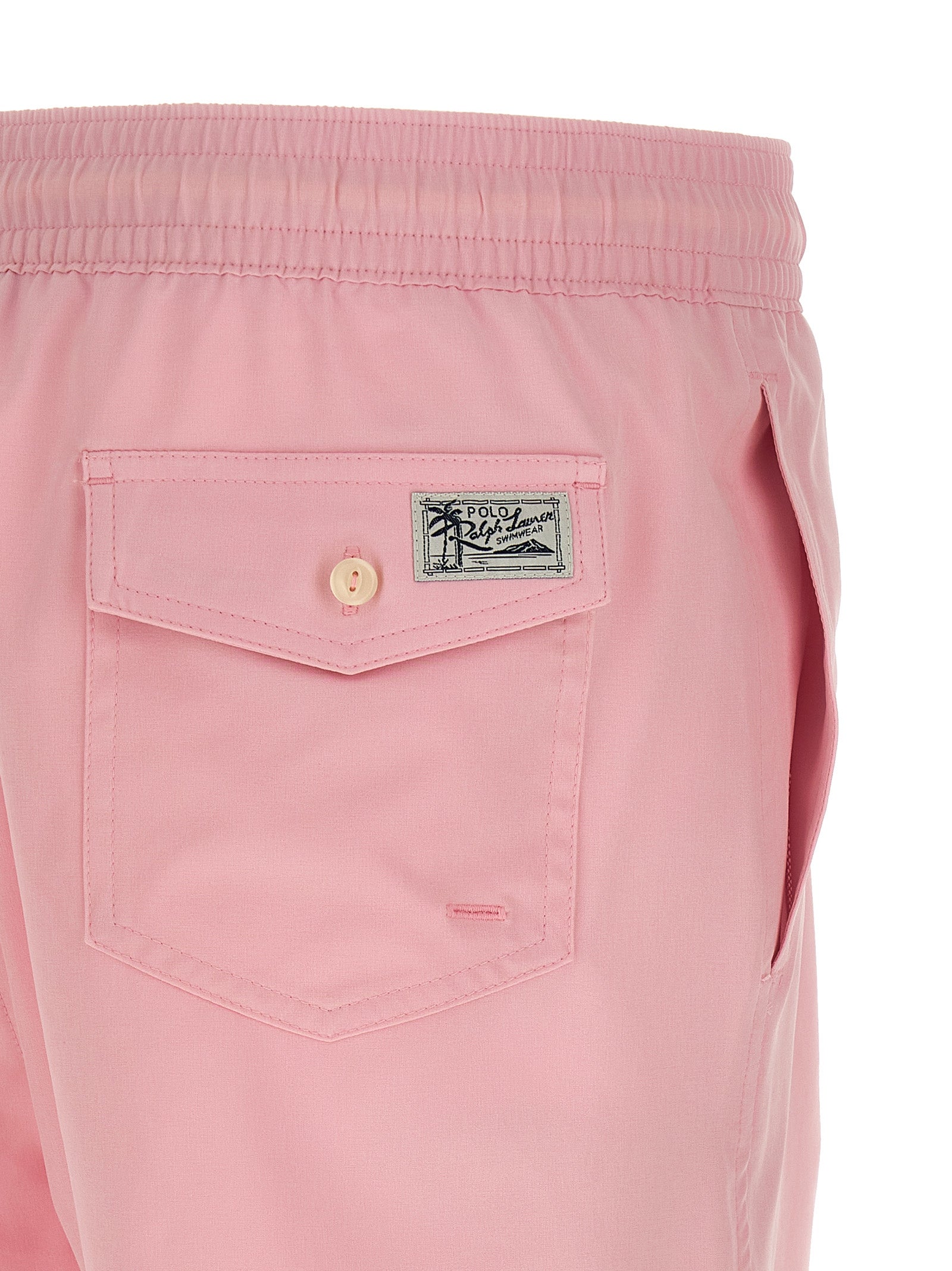 Polo Ralph Lauren Multicolor Polyester Swim Shorts