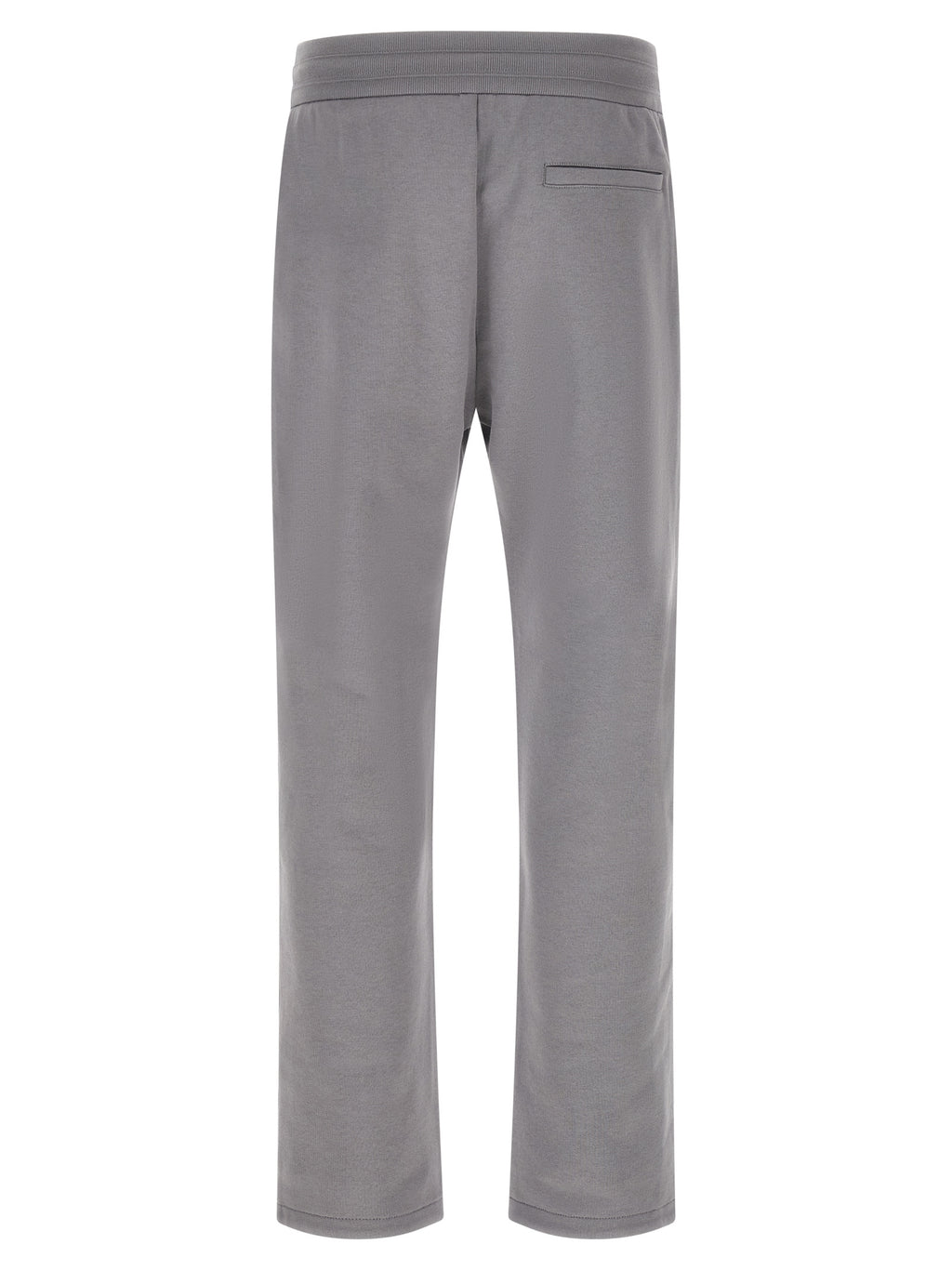 Kiton Gray Cotton Sweatsuit