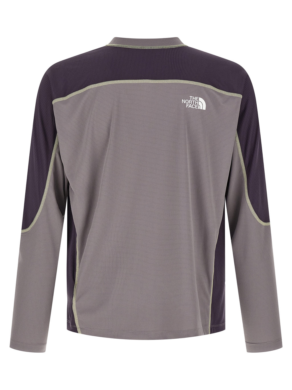 The North Face Purple Polyester T-Shirt
