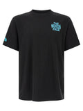 The North Face Black Cotton T-Shirt