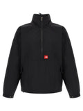 The North Face Black Nylon Shell Jacket