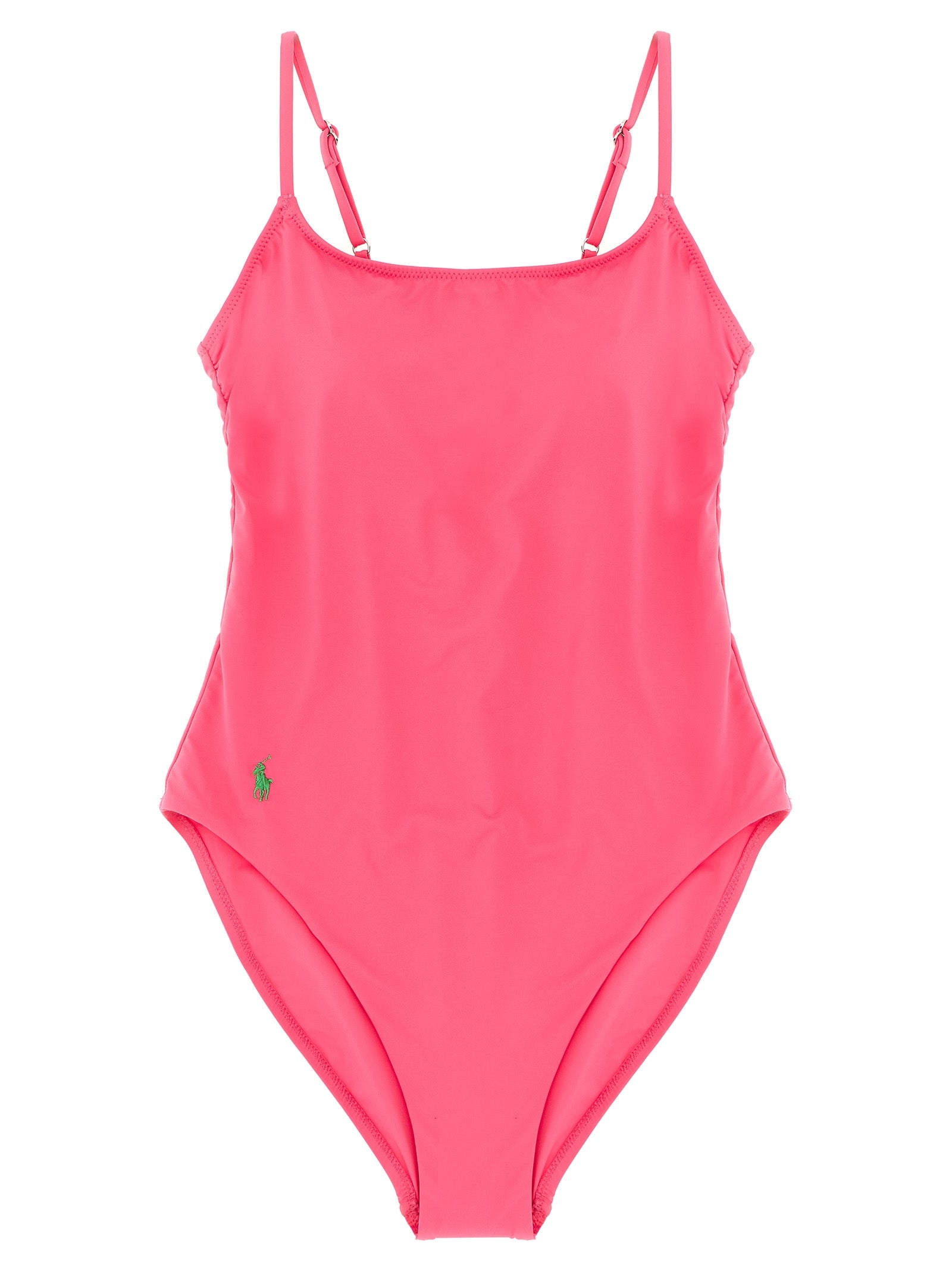 Polo Ralph Lauren Multicolor Nylon One-Piece Swimsuit