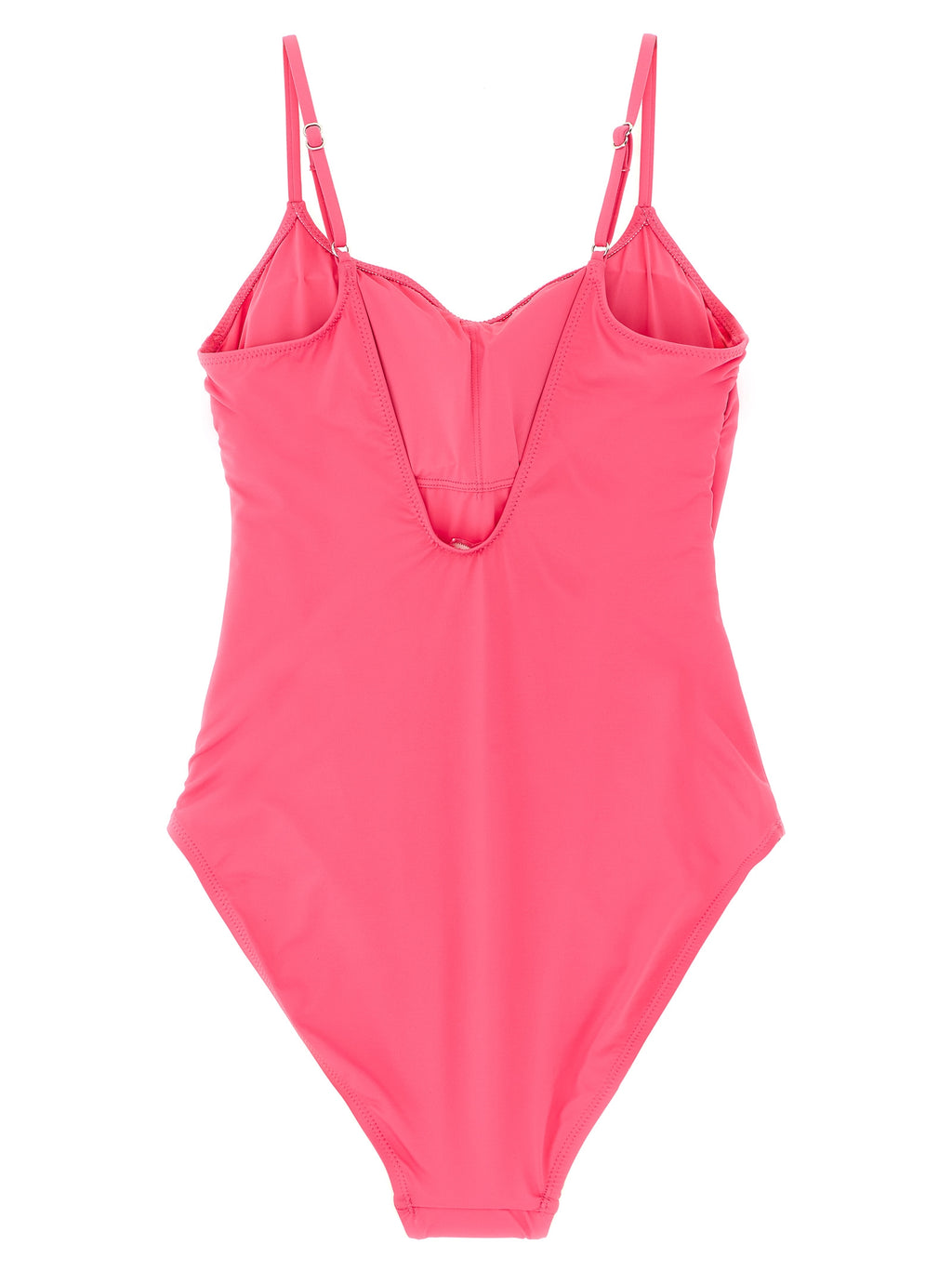 Polo Ralph Lauren Multicolor Nylon One-Piece Swimsuit