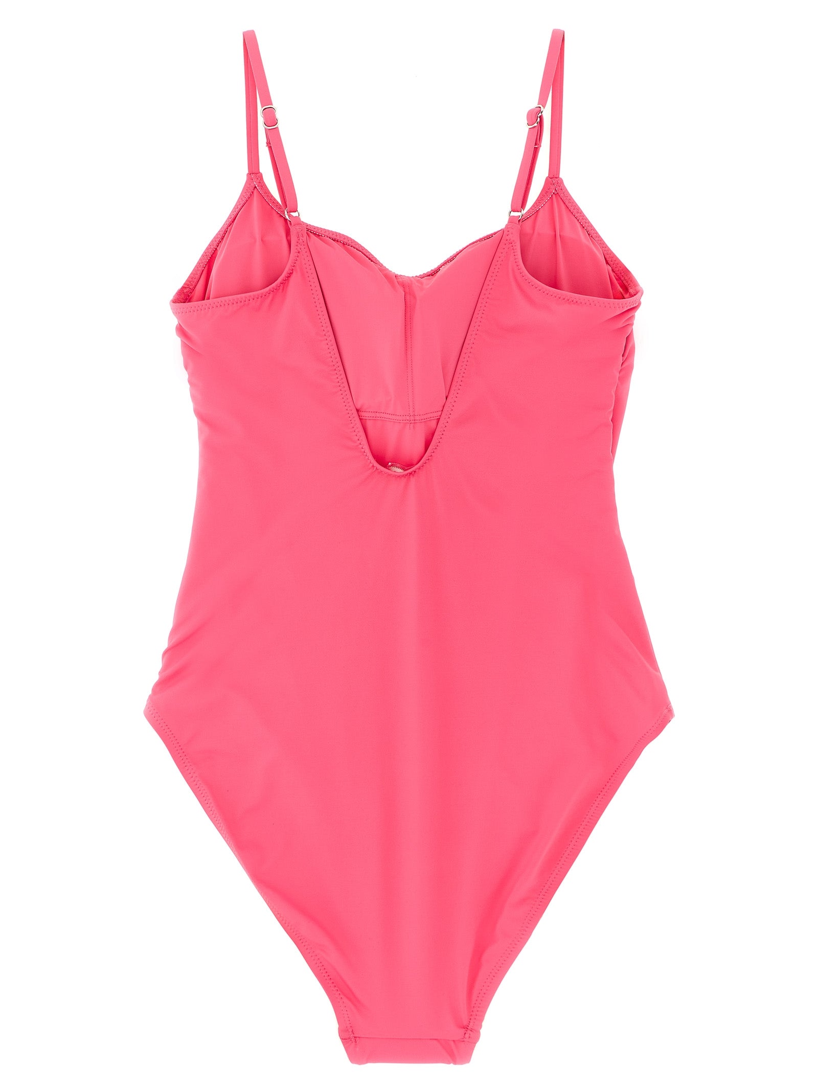 Polo Ralph Lauren Multicolor Nylon One-Piece Swimsuit