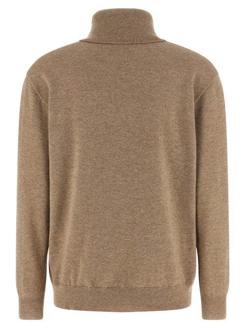 Brunello Cucinelli Beiger Kaschmir-Cardigan