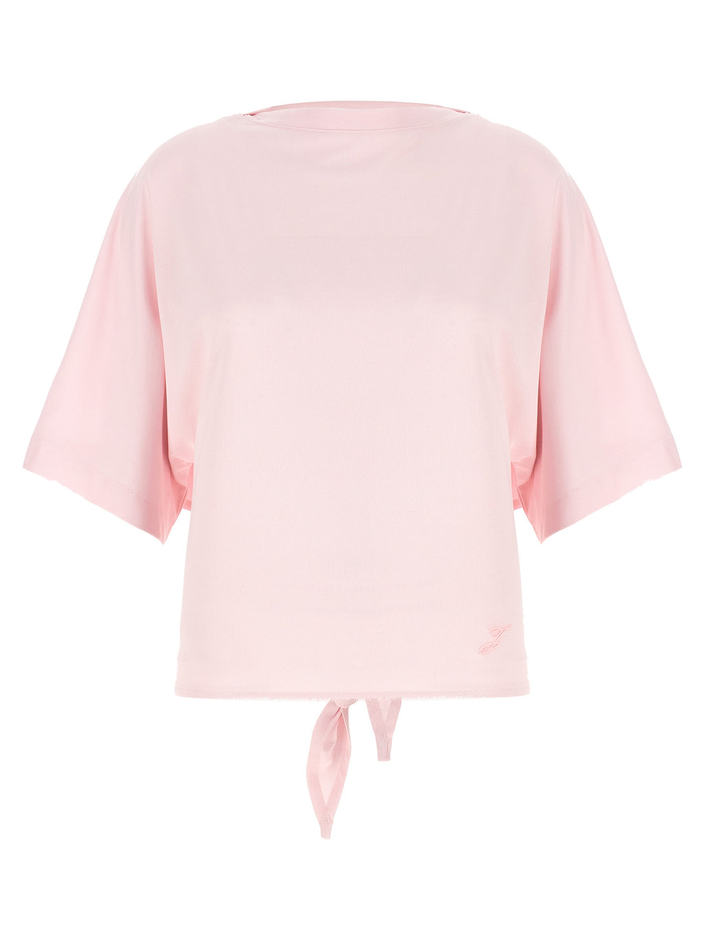 Jacquemus Multicolor Paper T-Shirt
