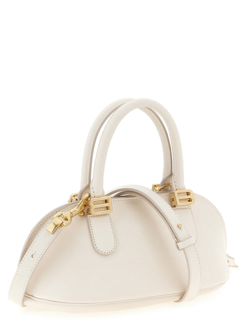 Balenciaga Handtasche aus weißem Kalbsleder