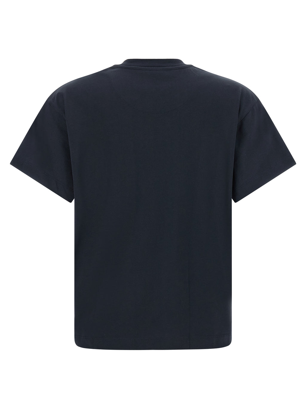 Jil Sander Multicolor Cotton T-Shirt