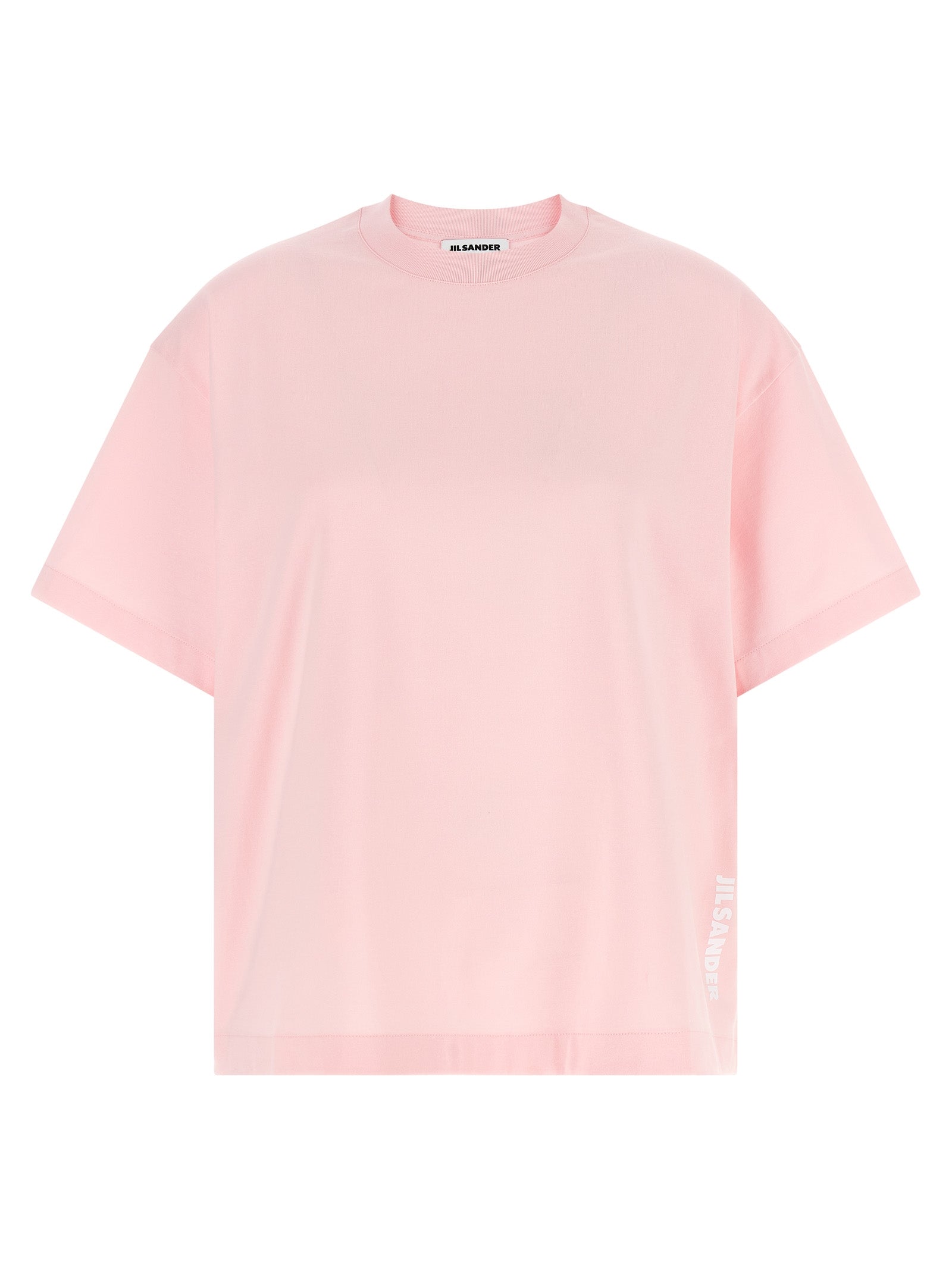 Jil Sander Multicolor Cotton T-Shirt