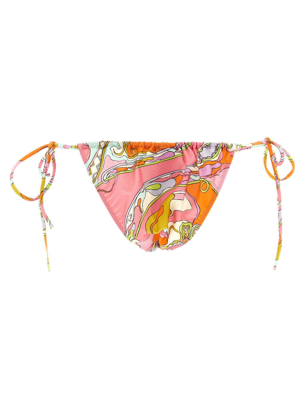 Emilio Pucci Multicolor Polyamide Bikini