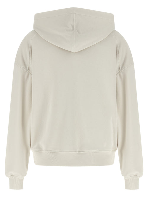 Brunello Cucinelli Beiges Baumwoll-Sweatshirt