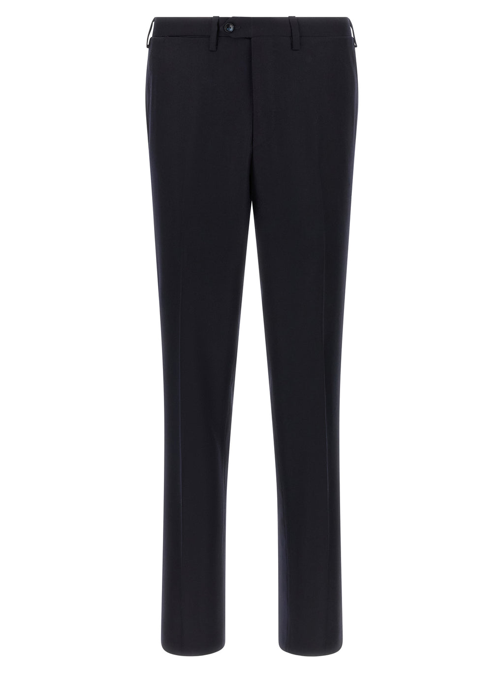 Kiton Blue Virgin Wool Two-Piece Suit