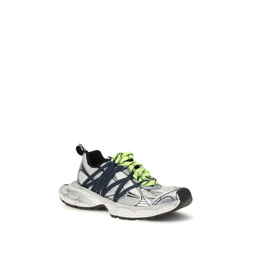 Balenciaga Graue Polyester-Sneaker